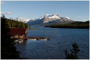 05 - Jasper NP (12) - Lac Maligne
